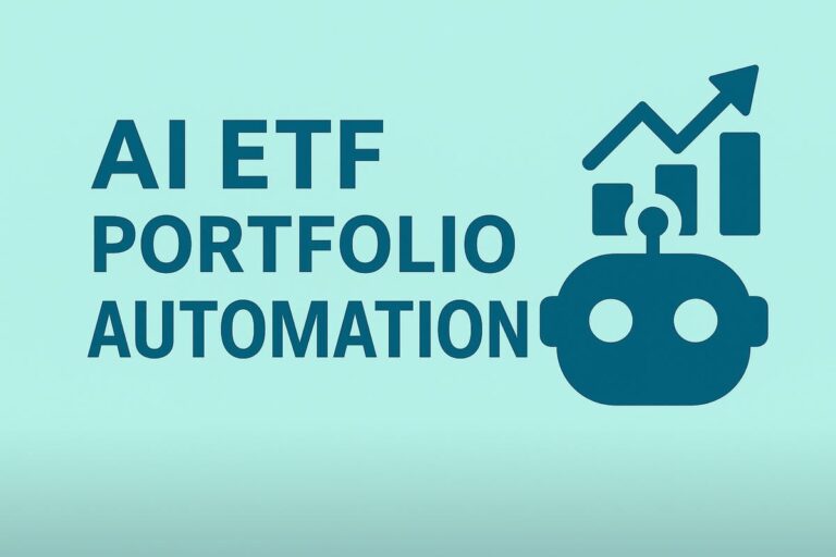 📘 AI ETF 포트폴리오 자동 최적화 절차 투자 규칙 설계부터 자동 리밸런싱까지