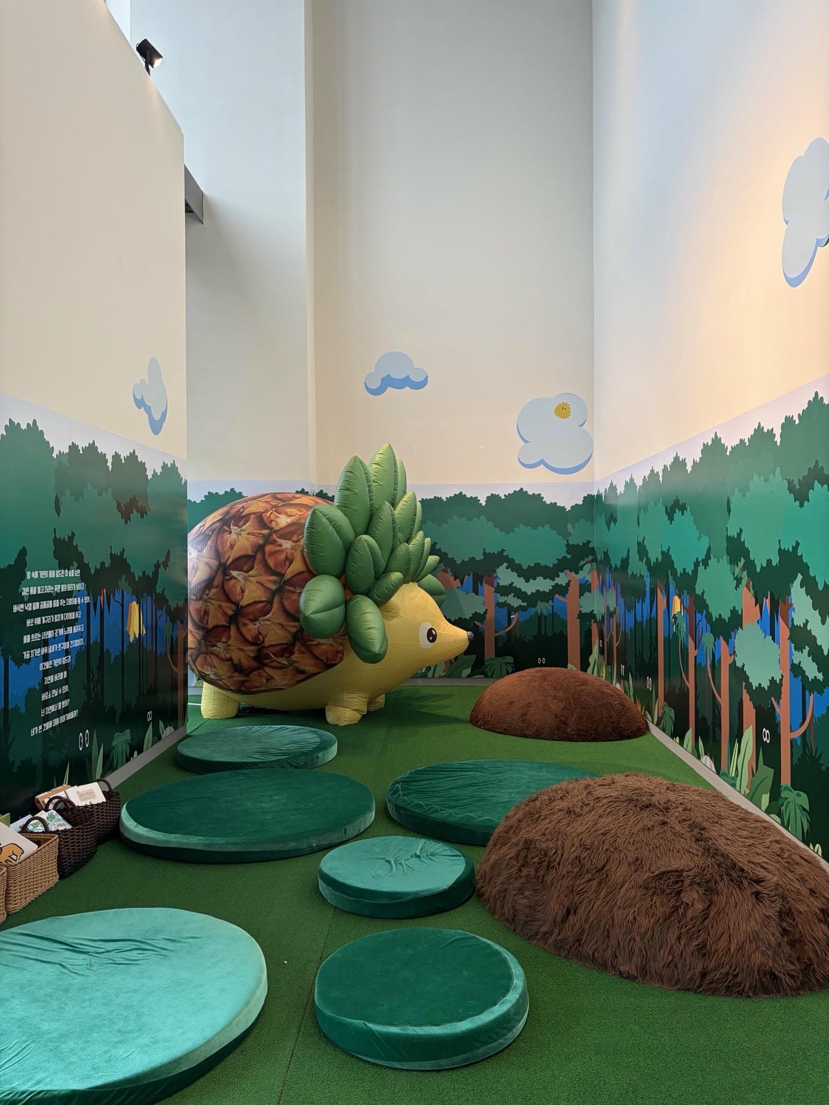 빠씨를 찾아서 부산: 푸룻푸룻프렌즈 전시회 평일 관람 후기 5 IMG 1822