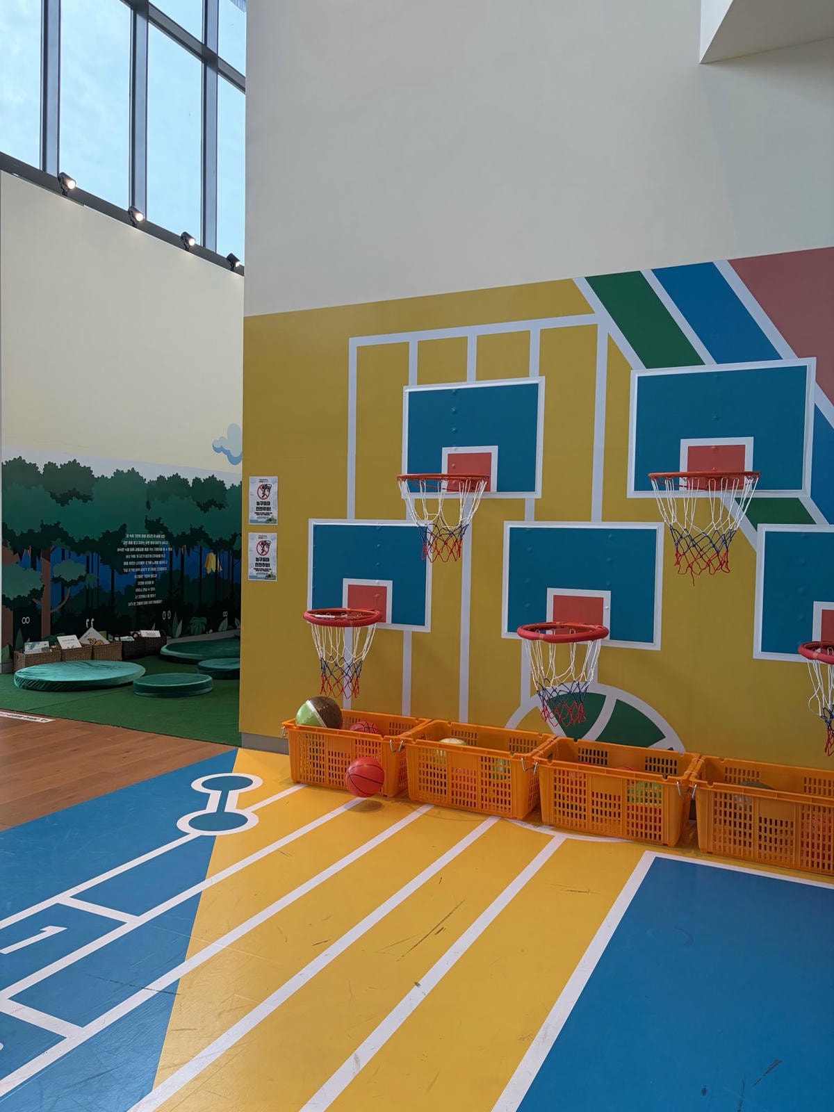 빠씨를 찾아서 부산: 푸룻푸룻프렌즈 전시회 평일 관람 후기 2 IMG 1825