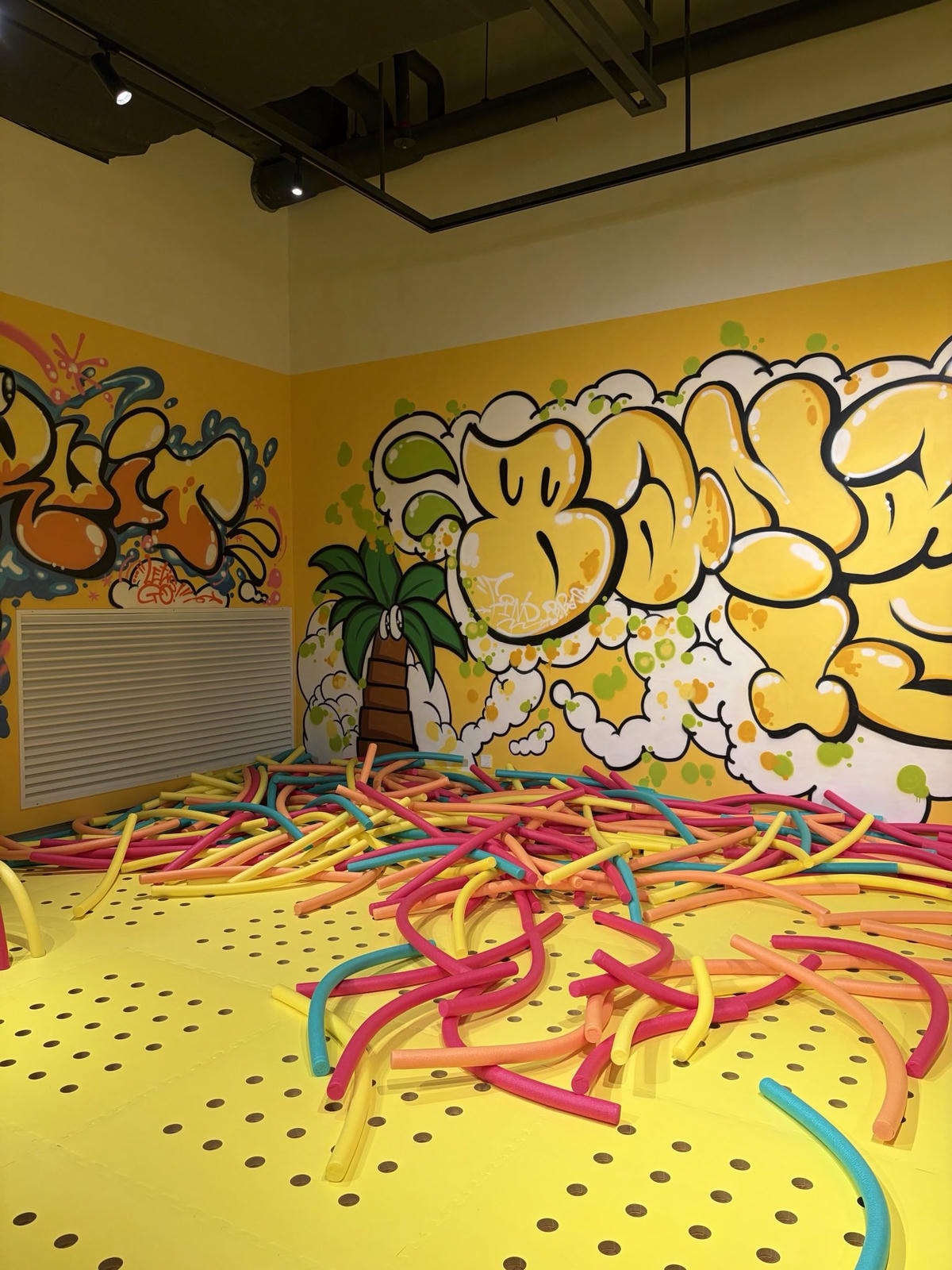 빠씨를 찾아서 부산: 푸룻푸룻프렌즈 전시회 평일 관람 후기 10 IMG 1839