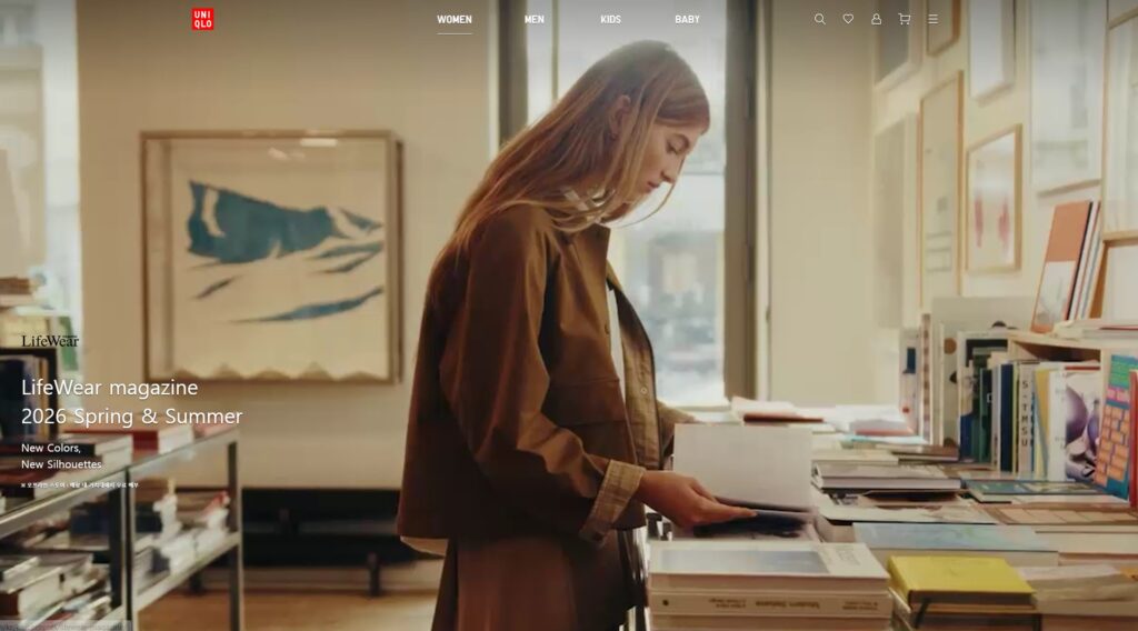 유니클로 매장 방문 전 확인! 유니클로 바지와 가방 추천 제품 정리 1 유니클로2 1