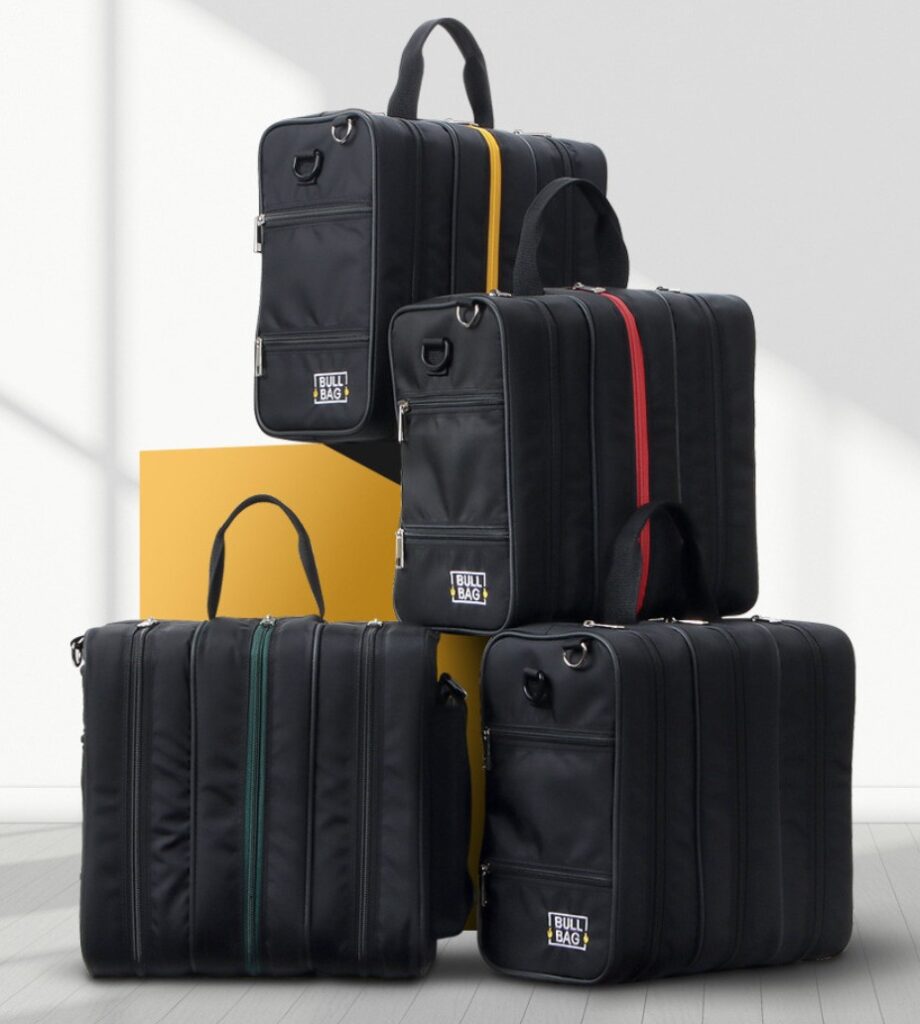 신발 따로 넣는 운동가방 찾다가 결국 이걸로 정착한 이유(불백 심쓰백) 1 심쓰백2