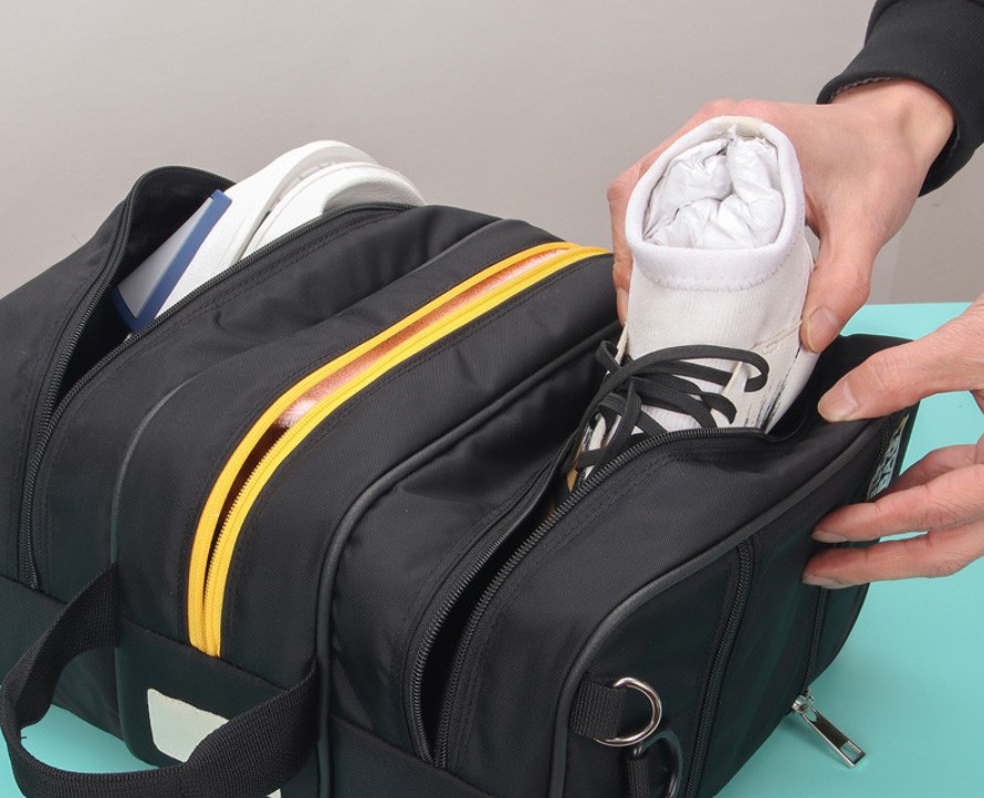 신발 따로 넣는 운동가방 찾다가 결국 이걸로 정착한 이유(불백 심쓰백) 5 심쓰백5